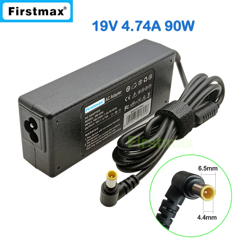 90W 19V 4.74A AC Adapter Laptop Charger Power Supply for LG R430 R460 R470 R480 R490 R510 R560 R570 R580 R590 RB400 RB405 RB410