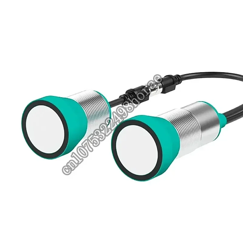 

UDC-GM30 ultrasonic Double sheet sensor for double sheets detecting with PNP or NPN output UDC-30GM-085-3E3