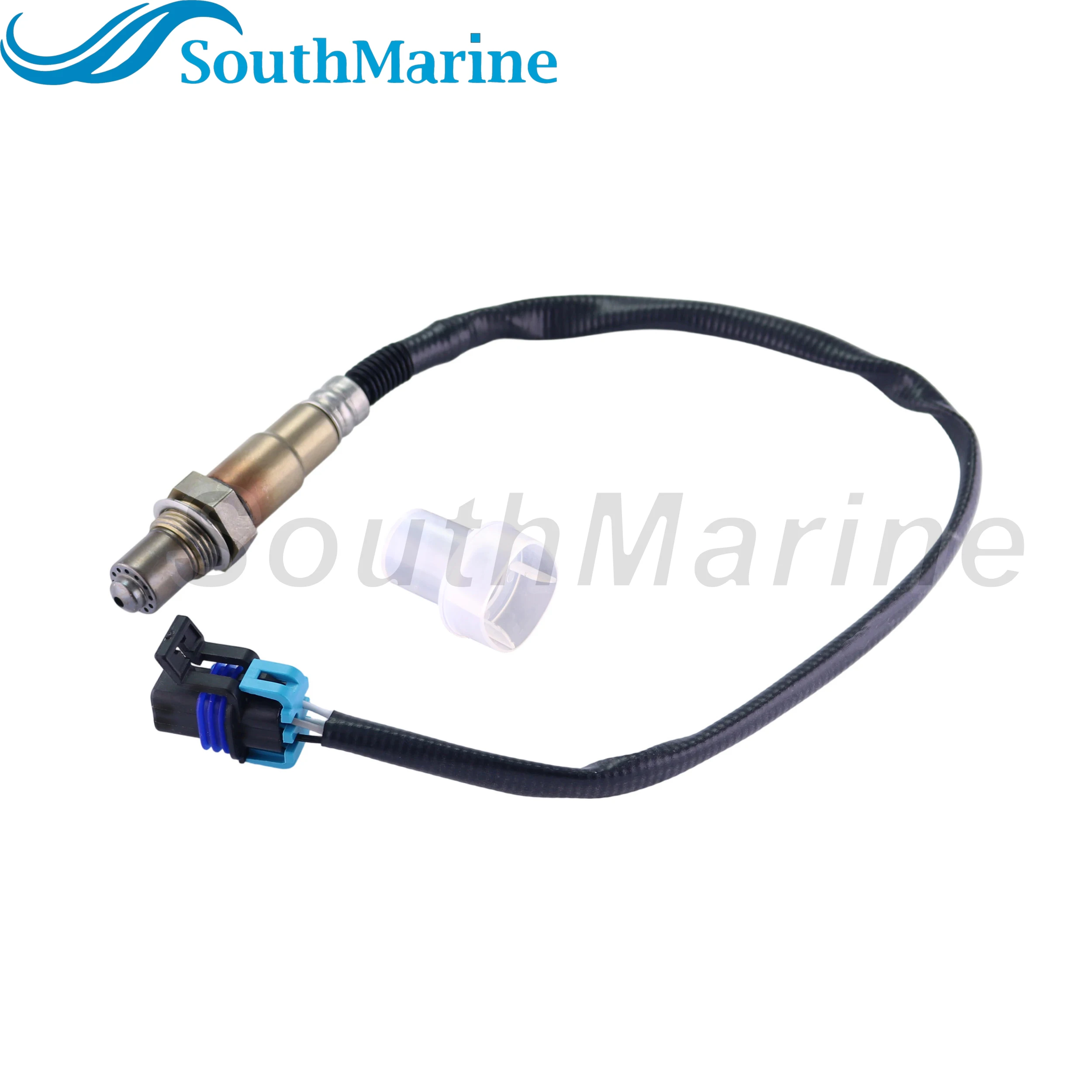 

Датчик кислорода O2 (лямбда-зонд) 8M2003959 для лодочных двигателей Mercury Mercruiser Stern Drives 5.0, 5.7, 8.1, 8.2, 4.5, 4.3, 3883724 для Volvo Penta