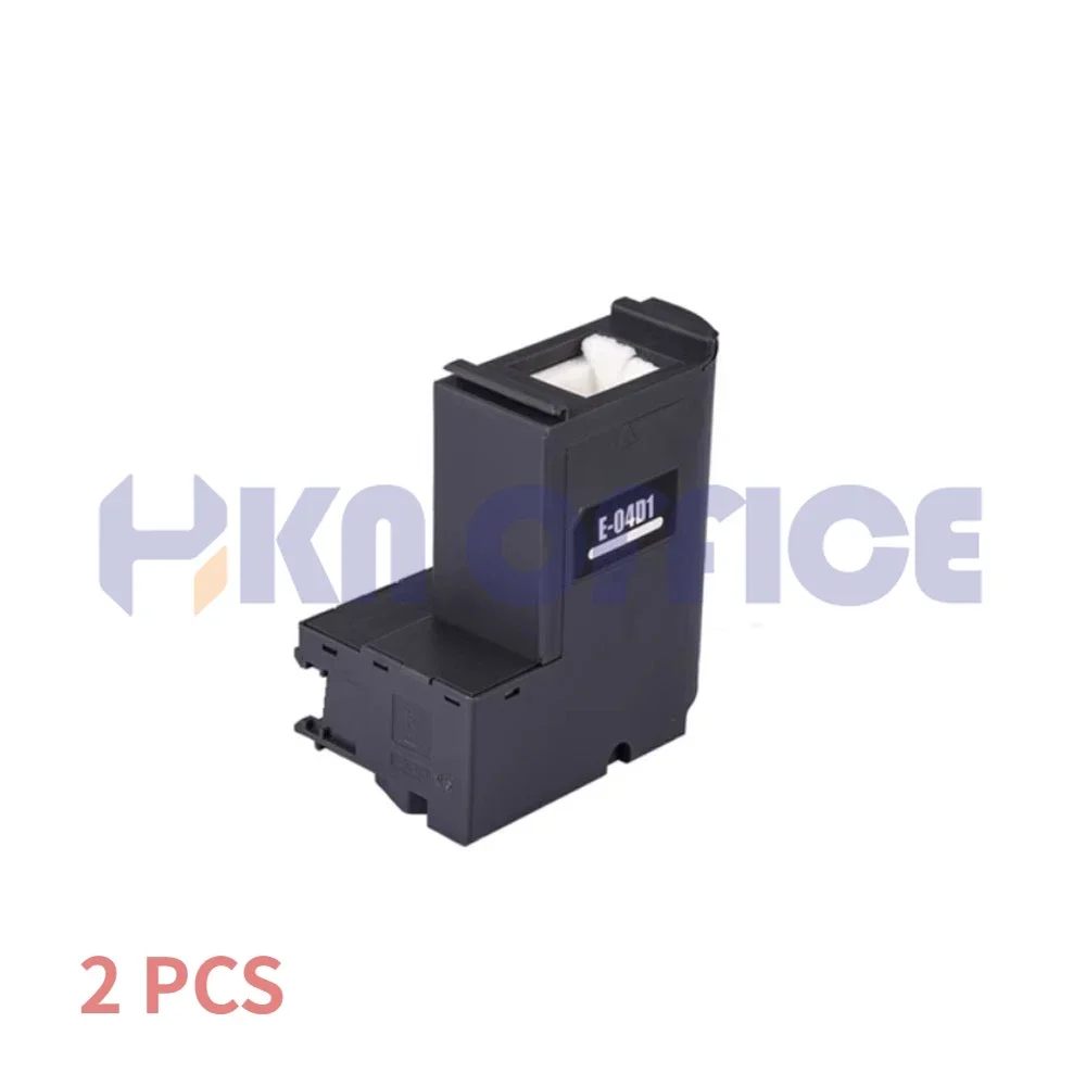

2PCS T04D100 T04D1 Maintenance Ink Tank for Epson L6168 L6178 L6198 L6170 L6190 L6191 L6171 L6160 L6161 L14150 Waste Ink Tank