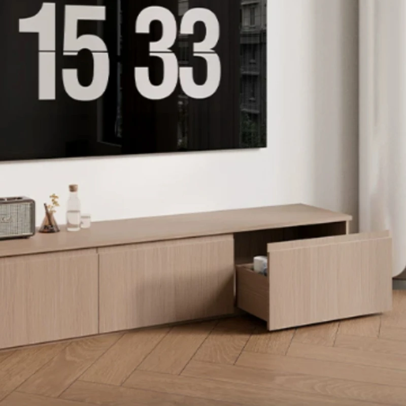Display Floor TV Console Unit Living Room Stand Entertainment Center TV Cabinet Luxury Shelves Modern Mueble Tv Home Furniture