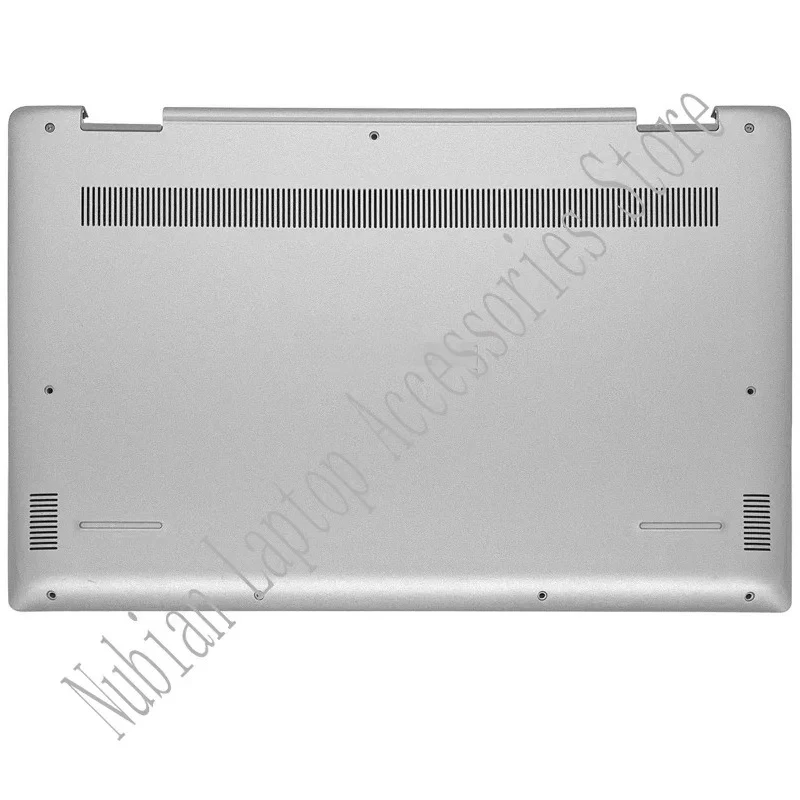 Pokrywa tylna LCD/Ramka przednia/Podkładka pod klawiaturę/Klawiatura/Dolna obudowa/Zawiasy Srebrne do laptopa Inspiron 15 5590 5598 039T35 WWD75 DV7T7 — zdjęcie produktu 6