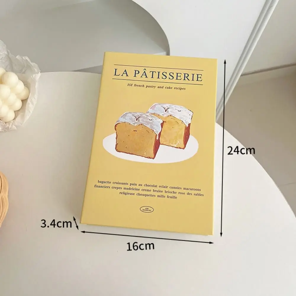 New Home Decoration Fake Books Modern Style Simulation Model Book Book Shelf Display Foldable Photography Prop Book