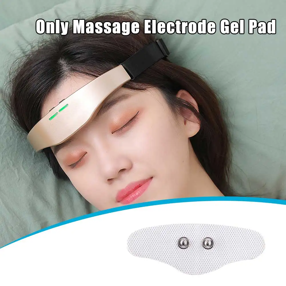 

1Pc New Durable High Quality Self Adhesive Massage Electrode Gel Pad TENS Ems Pads Massage Cushion Accessories Health Care