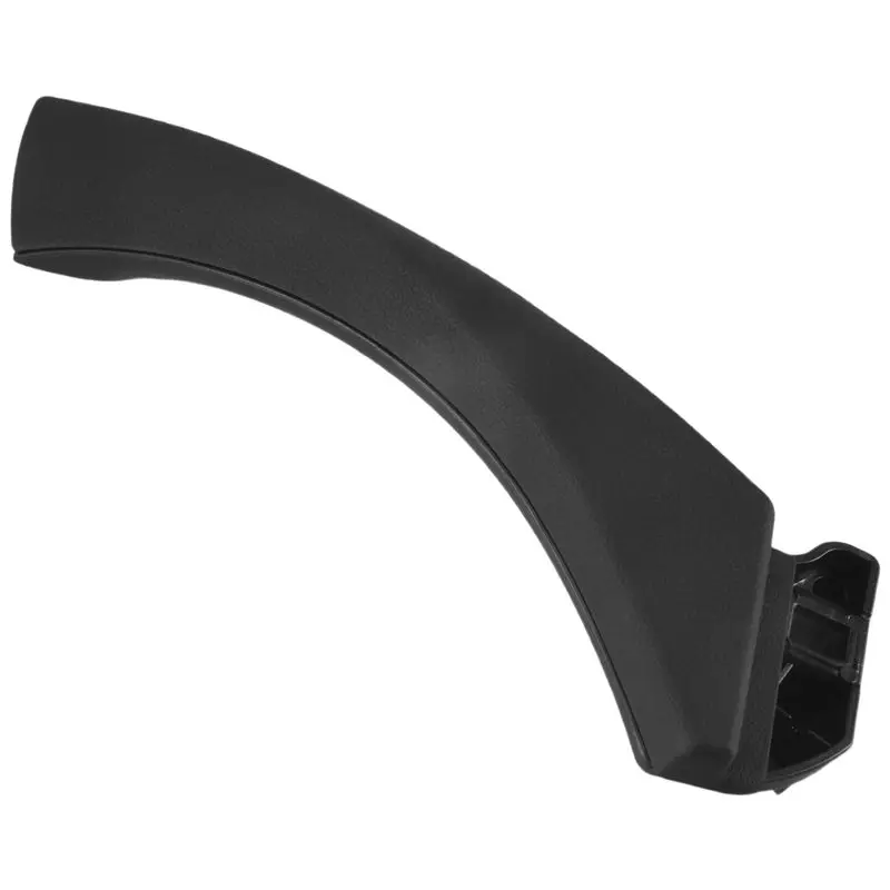 Reliable Car Interior Door Pull Handle With Cover Trim Replacement For-BMW 3 Series E90 E91 E92 2004-2012