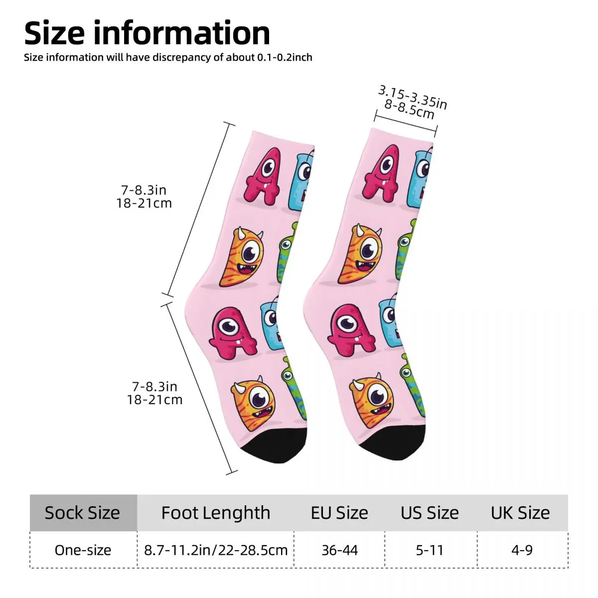 Abc Männer Frauen Socken wind dichte Neuheit Frühling Sommer Herbst Winter Strümpfe Geschenk