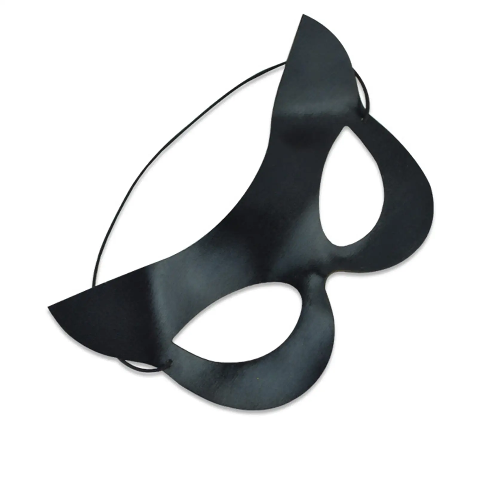 

Женская маска кошки, тематическая вечеринка, сувениры на половину лица для взрослых девочек, женщин