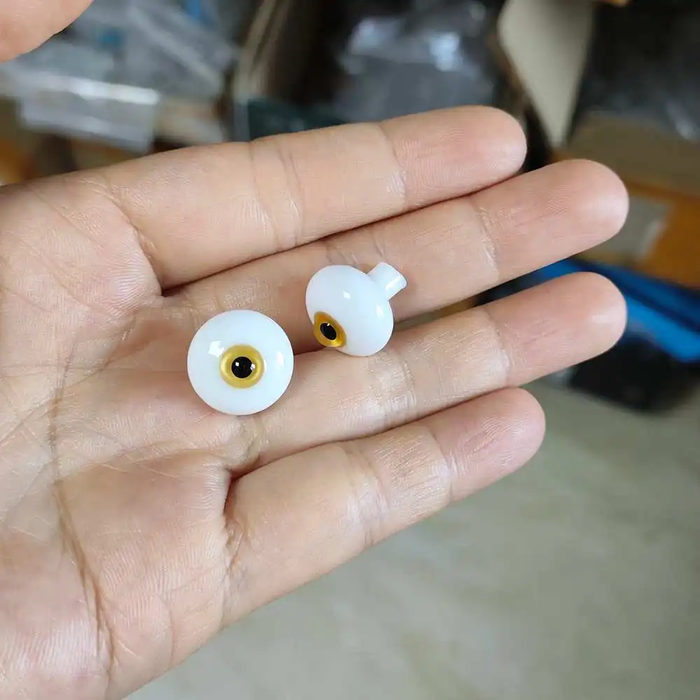 

Аксессуары для куклы реборн шарнирный 10 мм 12 14 16 18 мм маленький Радужный глаз 1/6 1/4 1/3 msd yosd sd bjd очки для кукол глазные глаза XEHAB004