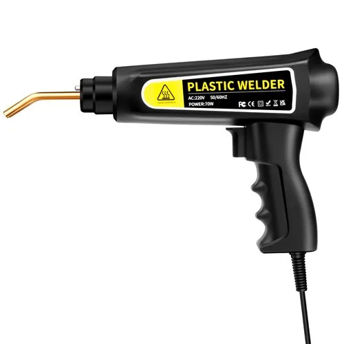 

"Bumper Repair Welder - Plastic Welding Gun (Nail/Seamless Modes)"