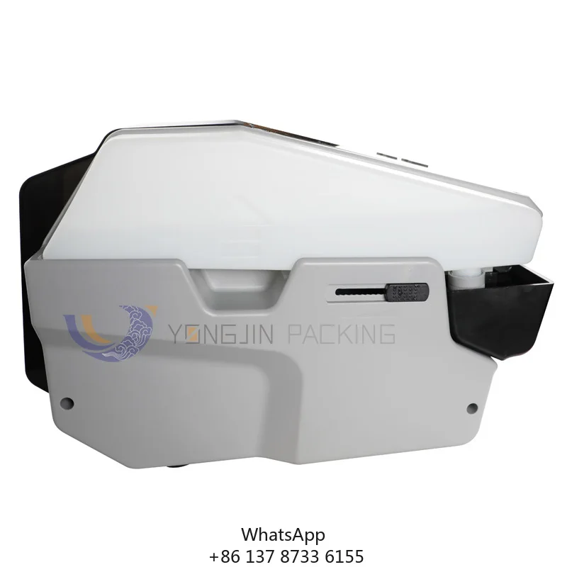 

Manufacturer Gray Automatic Water Activated Gum Tape Dispenser