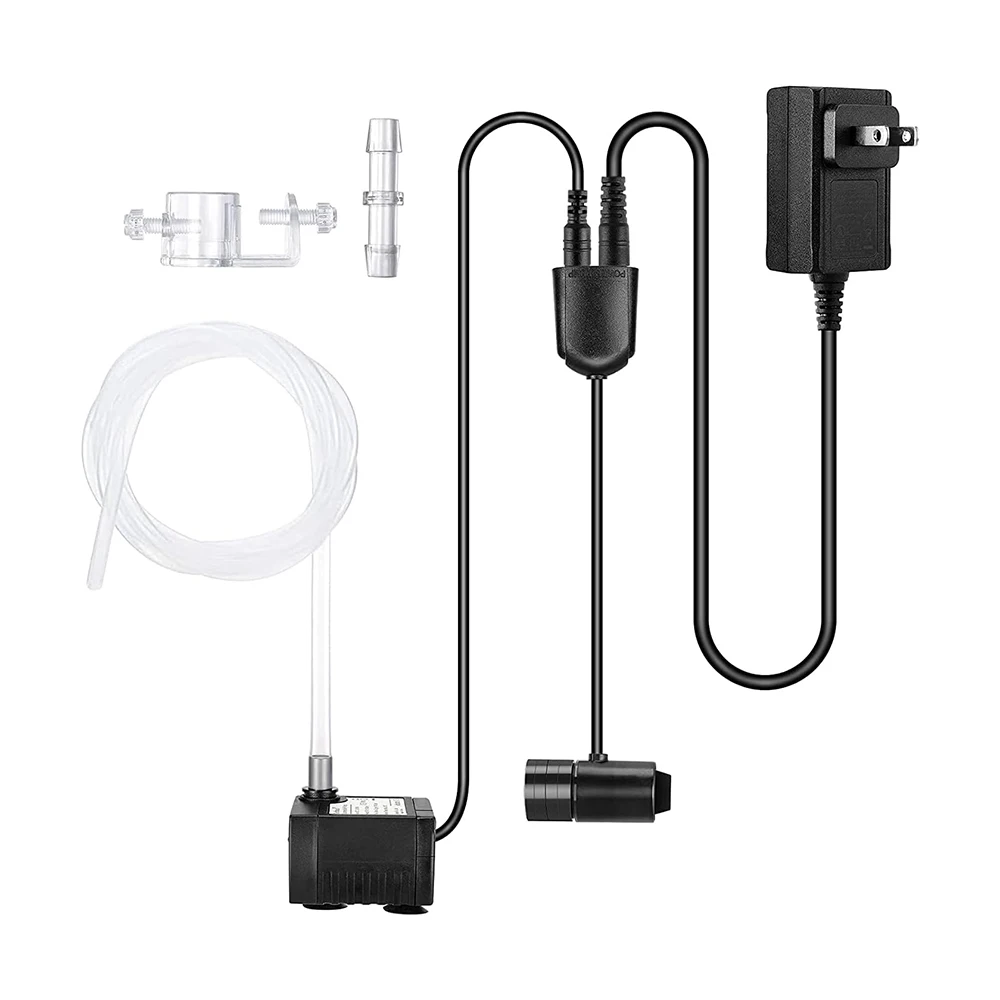 Automatic Water Level Controller, Jebao Smart ATO Refill System Jebato-150 for Fish Tank, 100-240V Wide Voltage Aquarium Top-Off - view 2