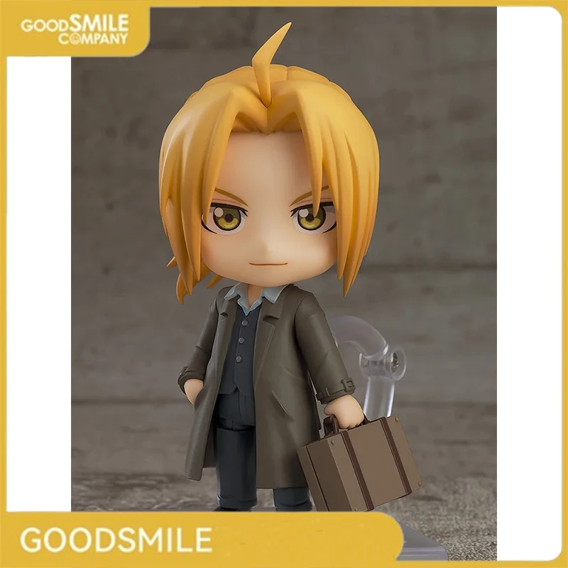 

Original 1/7 GSC Fullmetal Alchemist Edward Elric PVC Anime Action Figures Model Collection Toy