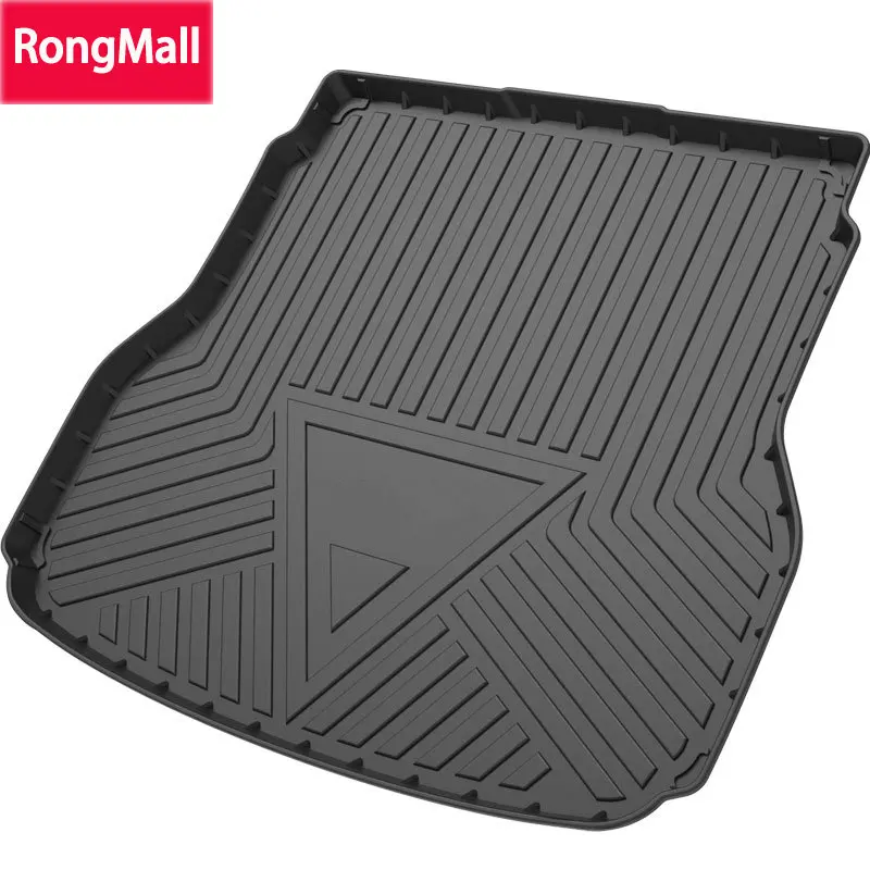 

Specialized For Maserati Levante 2016-2021 Car Trunk Mat Fishing waterproof TPO Cargo Liner Floor Mat Protection Carpet Auto