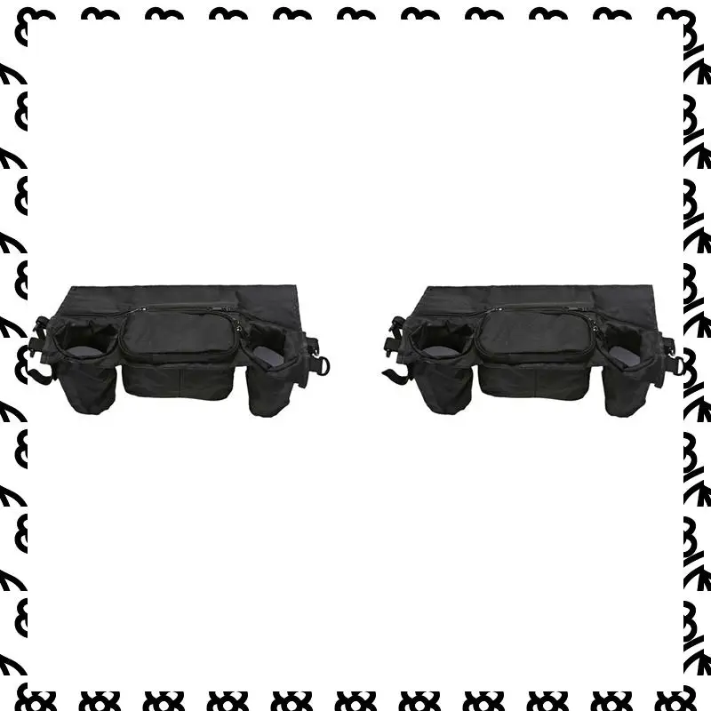 

A07I 2X держатель для детской коляски, чашка для хранения, бутылочка для коляски, сумка для коляски, органайзер