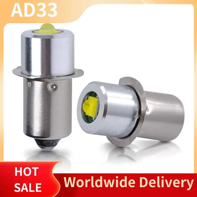 Top Deals Light Led Conversion Kit For Maglite LED Conversion Kit, 3W DC 6-24V LED Flashlight Bulb, Maglite 3-16 Cell Flashlight view 4