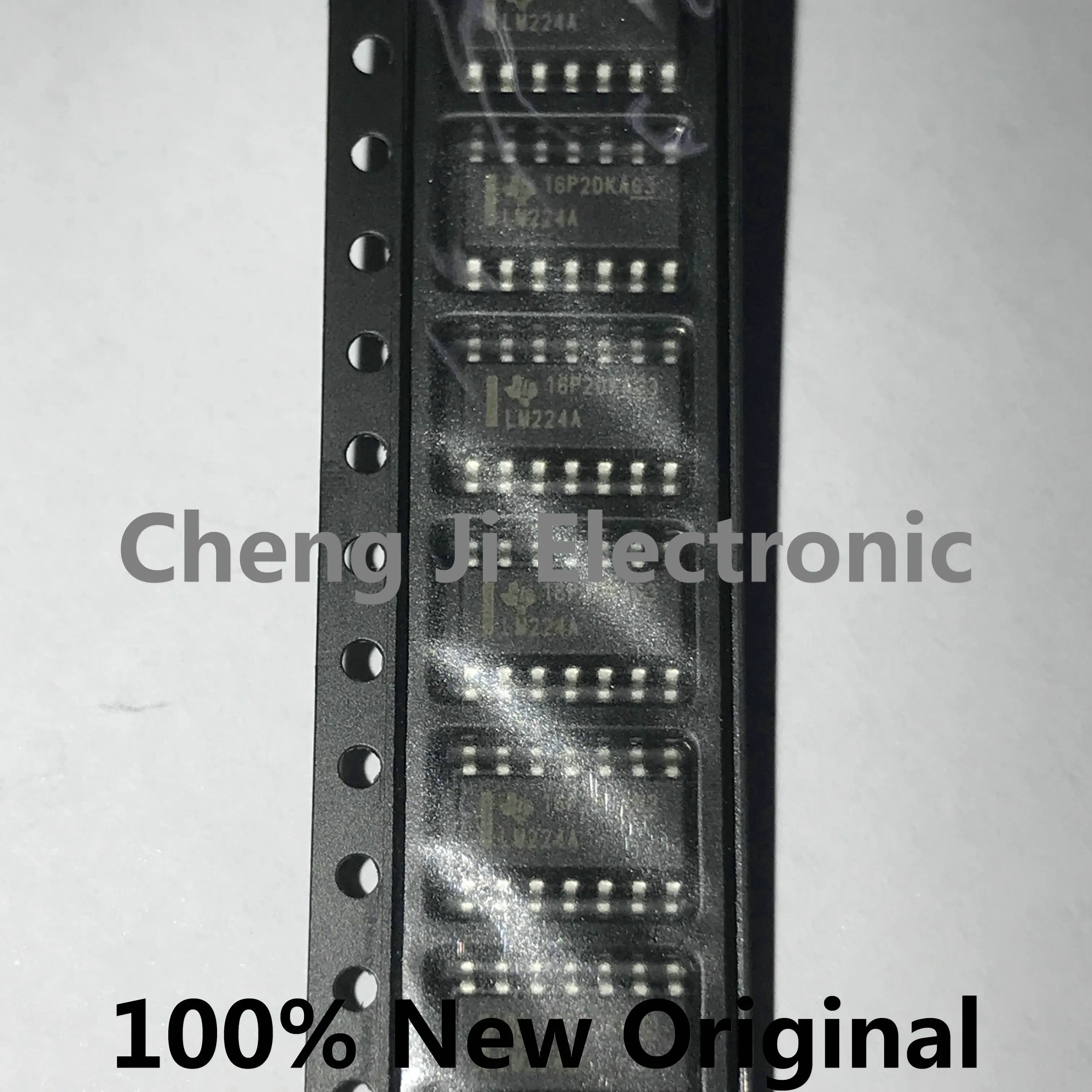 

10PCS LM224ADR LM239ADR LM224A LM239A SOP14 Linear comparator chip