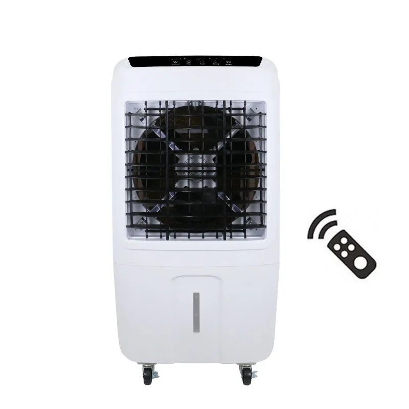 Remote Control 3 In 1 Manufacturing Industrial Evaporative Aircooler Water Room Cooler Industry Air Cooler