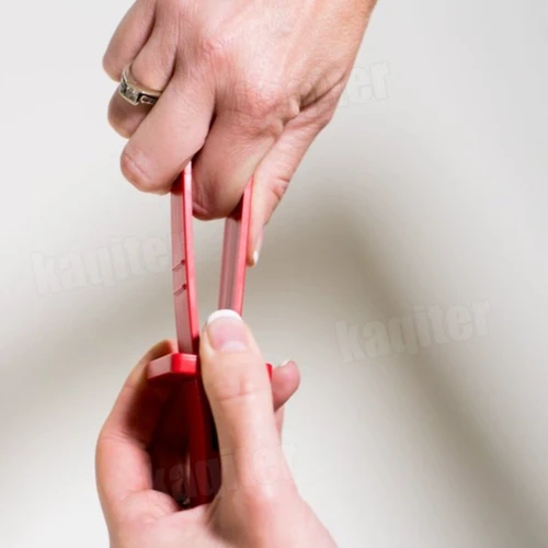 Imagen 2 del producto Entrenador de mandíbula para niños, terapia del habla, fuerza, estabilidad, ejercicio de refuerzo, tratamiento de afasia, recuperación mandibular, fino/grueso, 1 ud.