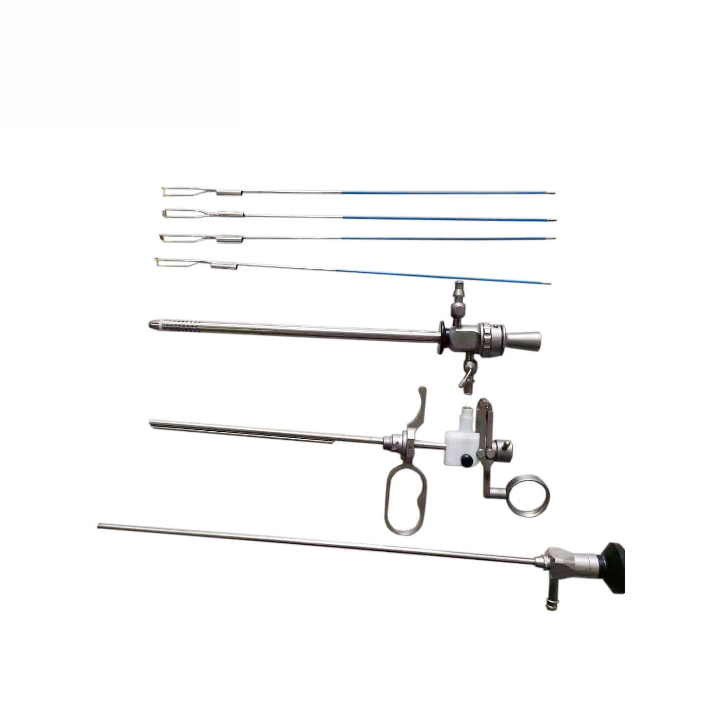 

Resectoscopy set for uterus / Resectoscopy set under Hysteroscope