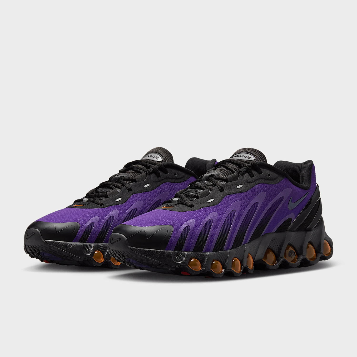 Nike Authentic Air Max Dn8 Zapatillas de running ligeras y acolchadas para hombre FQ7860-009