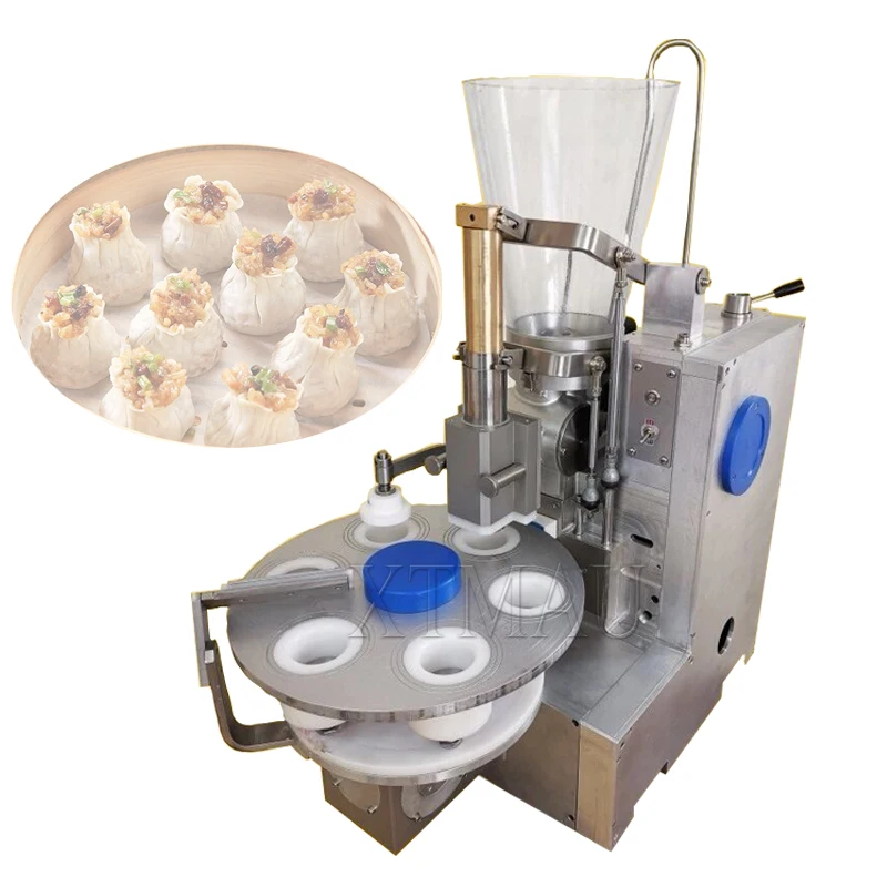 Shaomai Machine Commercial Semi-Automatic Glutinous Rice Shaomai Forming Machine