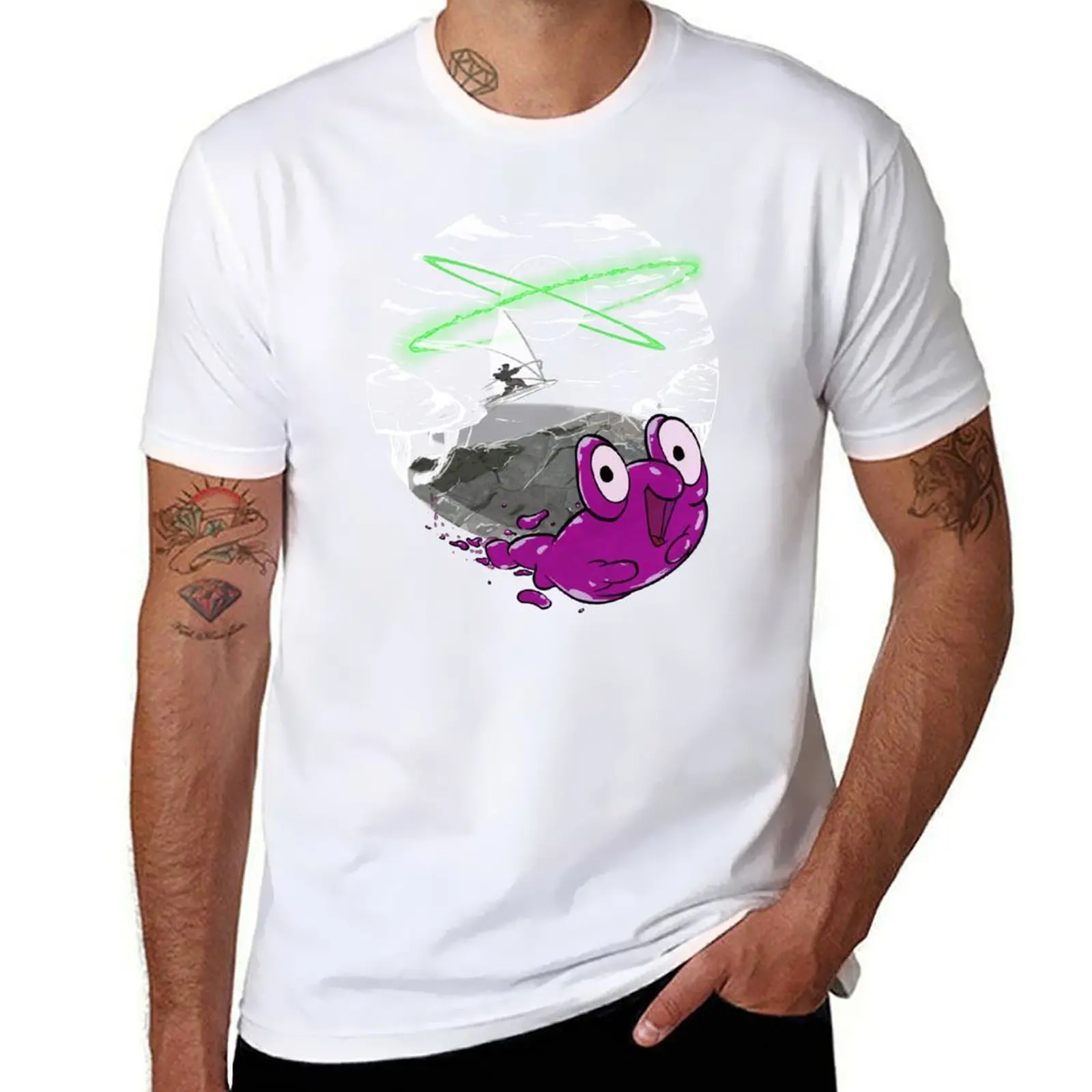 

Treasure Planet T-Shirt t shirts for man slim fit t shirt man luxury t shirt man casual T-Shirt