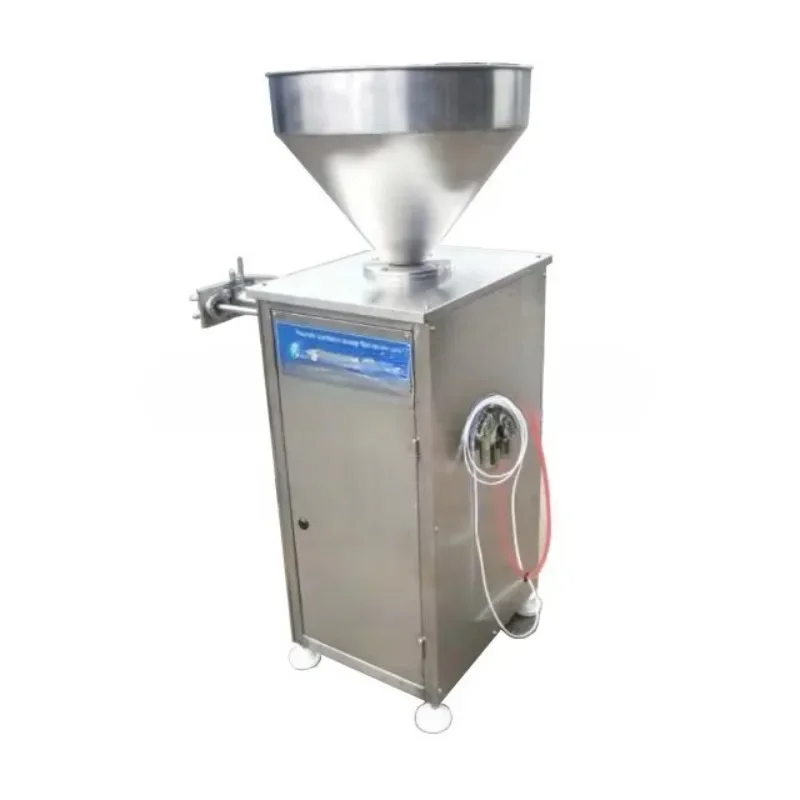 Meat maker sausage filling with twist function