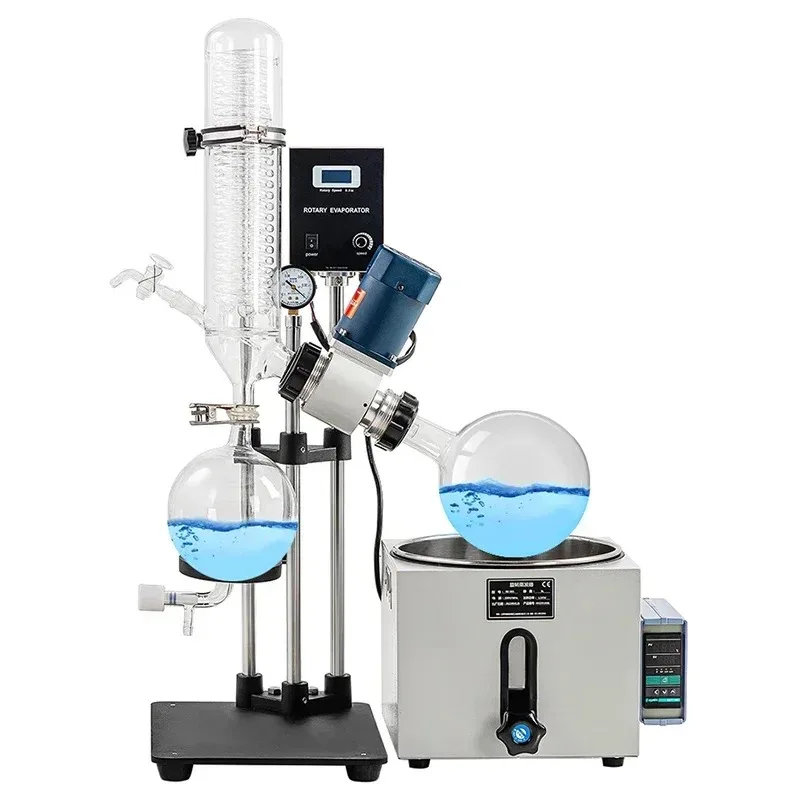 

110V 220V 5L Rotary Evaporator Rotavapor Lab equipment RE501 Brand new