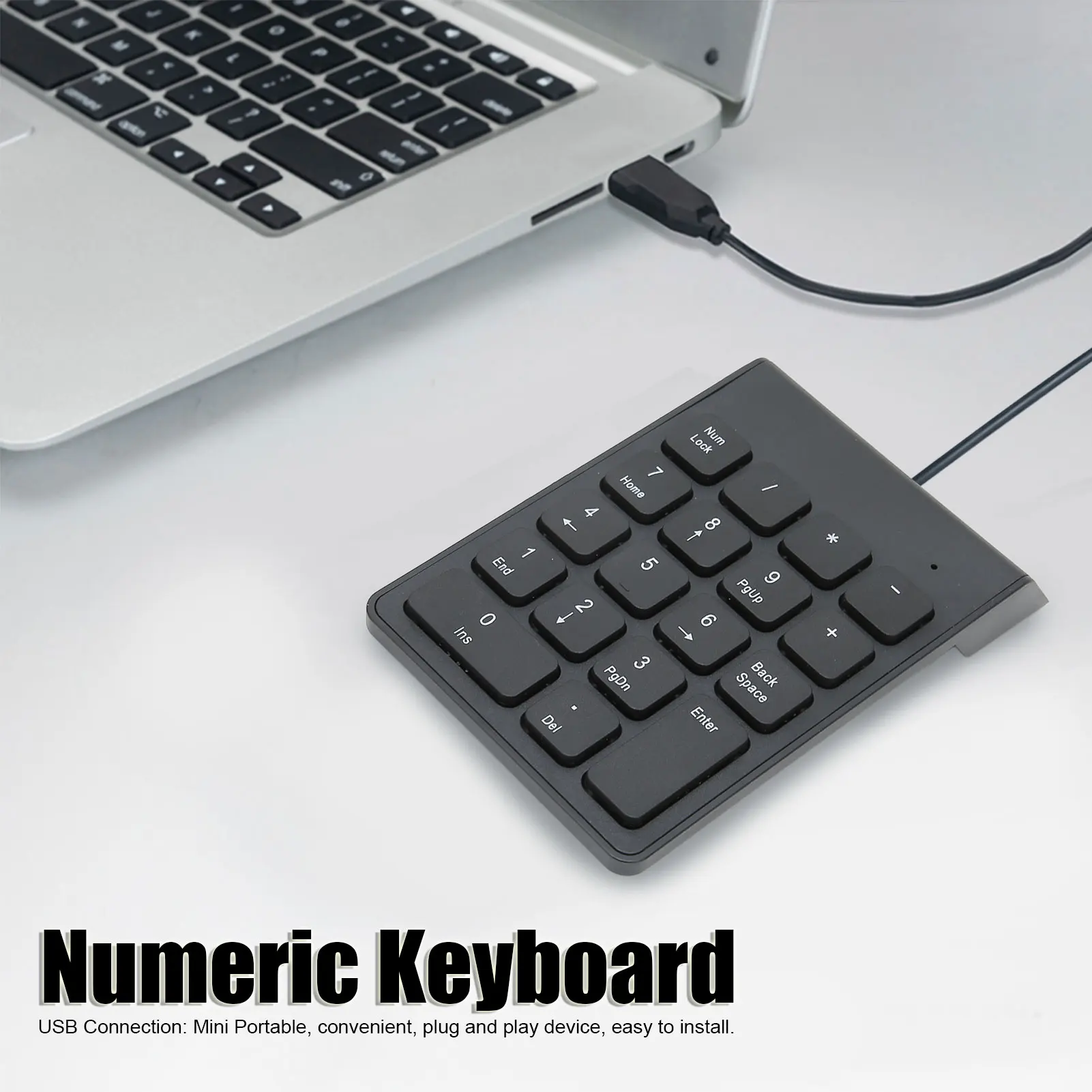 Mini Numeric Keyboa…