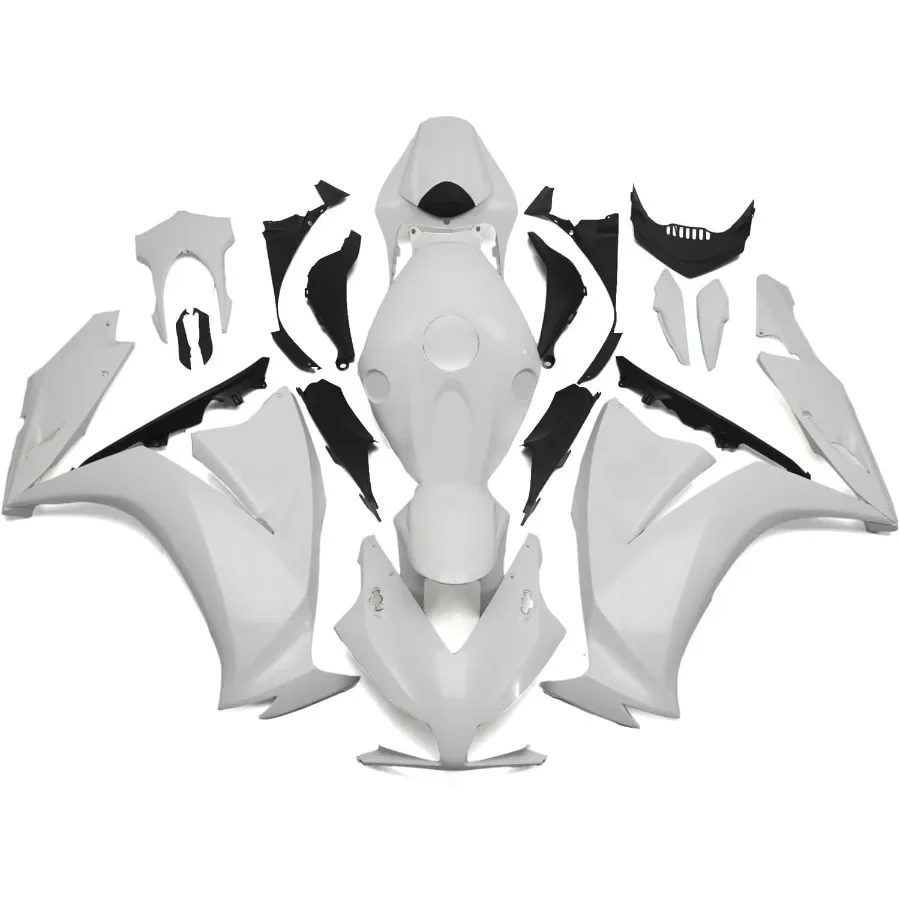 

ABS Plastic Fairing Kit for Honda CBR1000RR 20122016 Models Lightweight and Durable Motorcycle Bodywork Replacement Kit with En