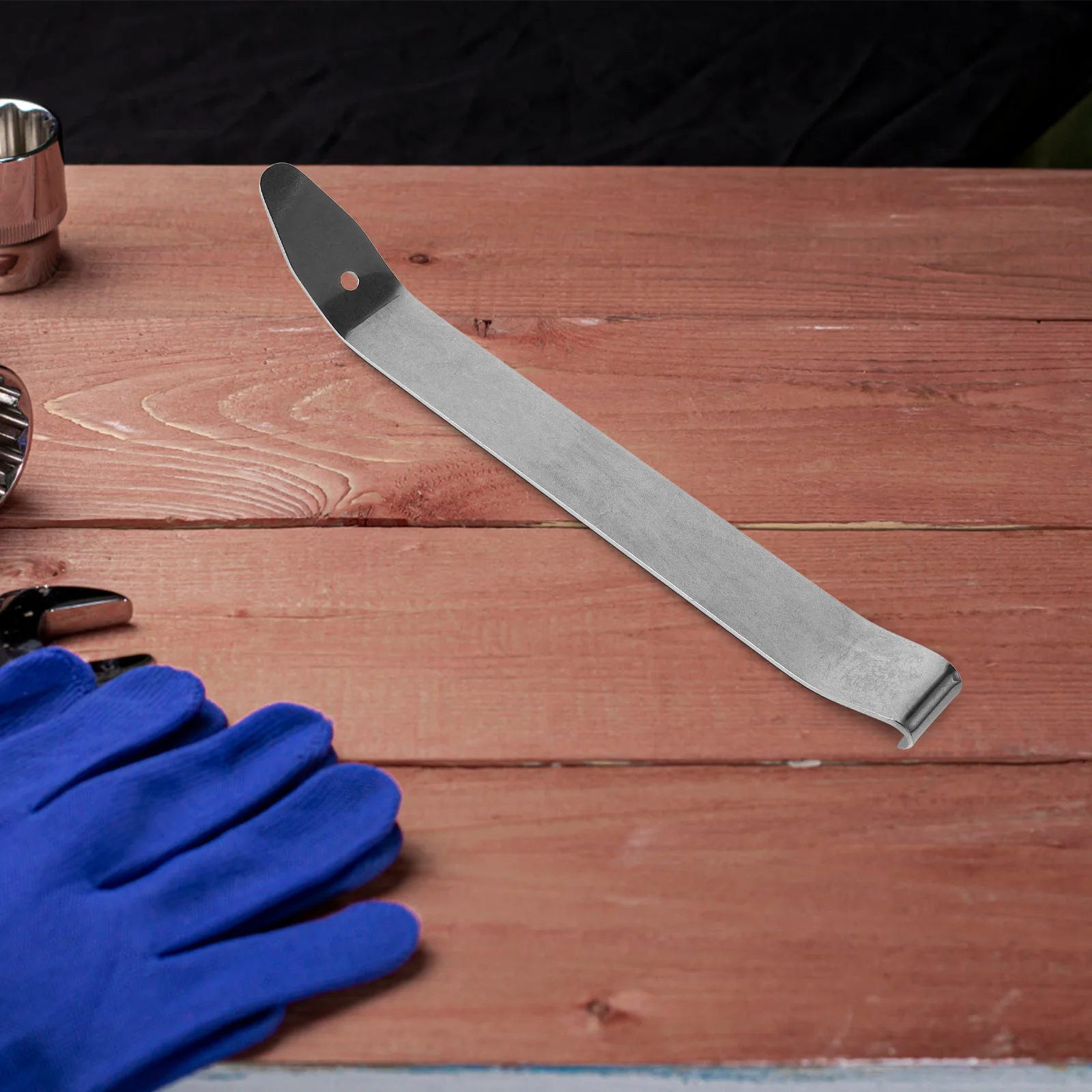 

Дверная панель автомобиля, монтировка, инструмент для снятия внутренней обшивки из нержавеющей стали, J-образный крючок, установщик напольного коврика, инструмент для ремонта автомобилей