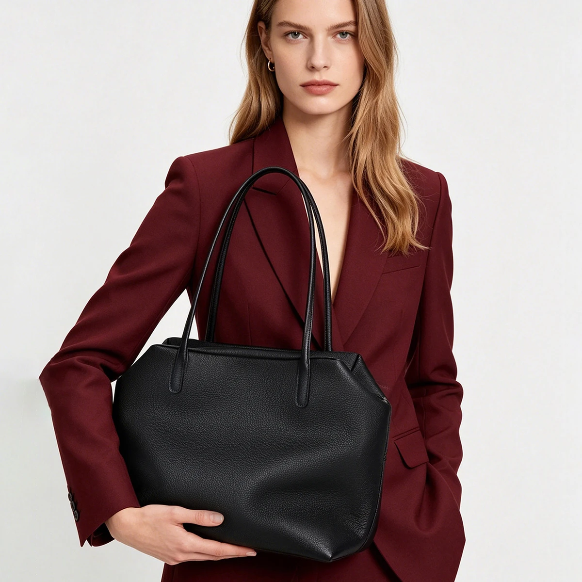 Niche light luxury minimalist  - đánh giá và giá Luxury Bags Made In China