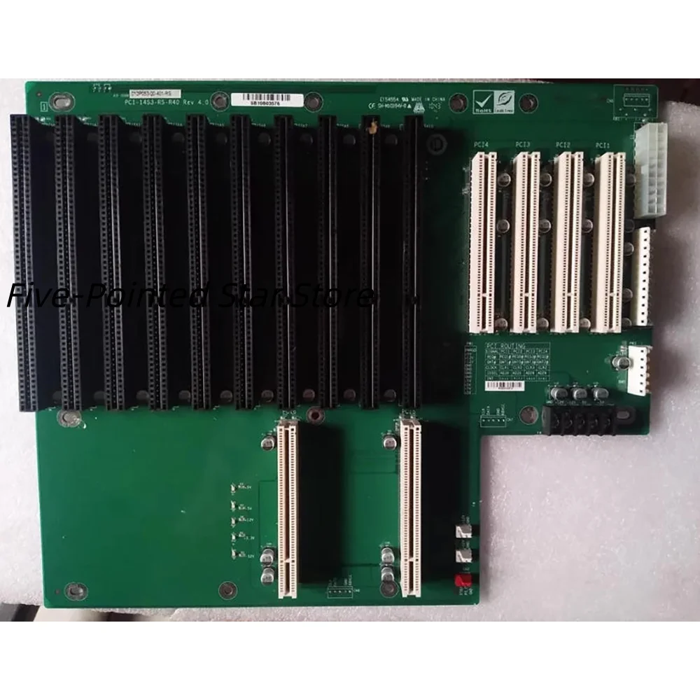 PCI-14S3-RS-R40 Rev4.0 Industrial computer backplane