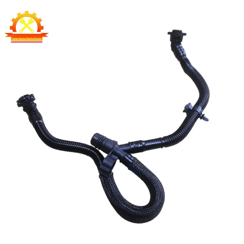 

06E103217AD 06E103217AF 95810721711 06E103217A Шланг сапуна для Audi A5 A6 A7 A8 Q7 VW Шланги вентиляции картера