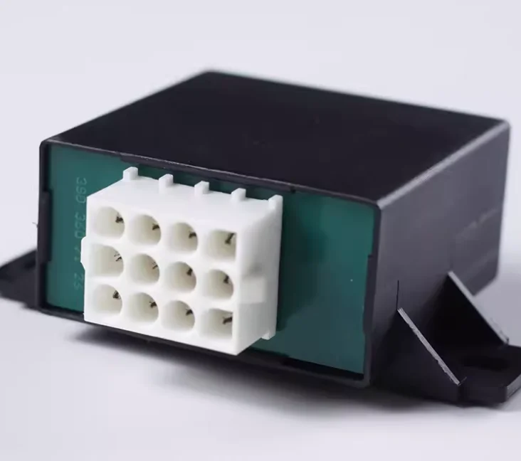 Applicable to Linde H25H30H50-351/352 Forklift accessories electronic components total brake relay 3903605101