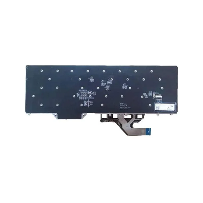 Au+ For Dell Alienware M17 R2 R3 P37E P38E P45E Keyboard
