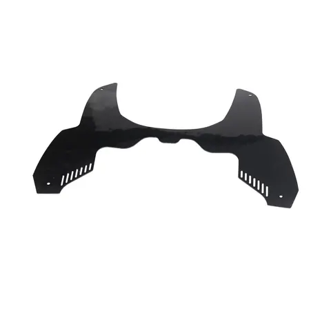 होंडा CRF1100L अफ्रीका ट्विन एडवेंचर स्पोर्ट्स ES DCT 2020 2021 2022 2023 2024 मोटरसाइकिल फोर्कशील्ड अपड्राफ्ट डिफ्लेक्टर कवर के लिए 10 best sales होंडा सीआरएफ 1100 अफ्रीका ट्विन - №8