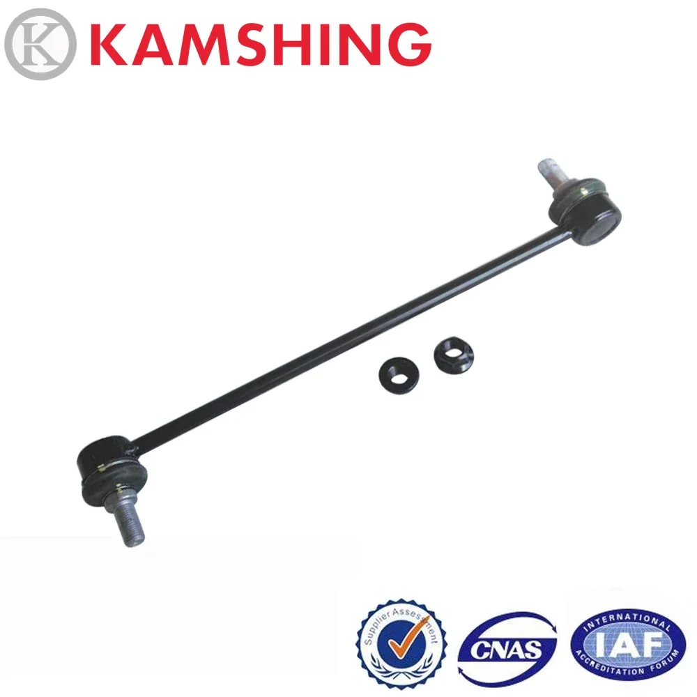 

1 пара для Kia Sorento 09-17, переднее рычаг стабилизатора, стабилизатор поперечной устойчивости, балансир, шаровая головка, противоскользящий рычаг, опорная стойка