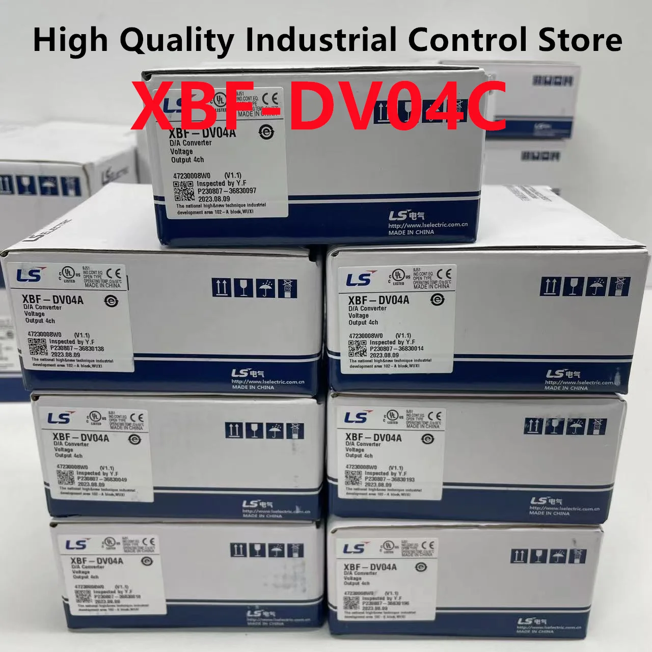 

PLC , XBF-DV04C ，XBF-RD04A ，Contact customer service to place an order