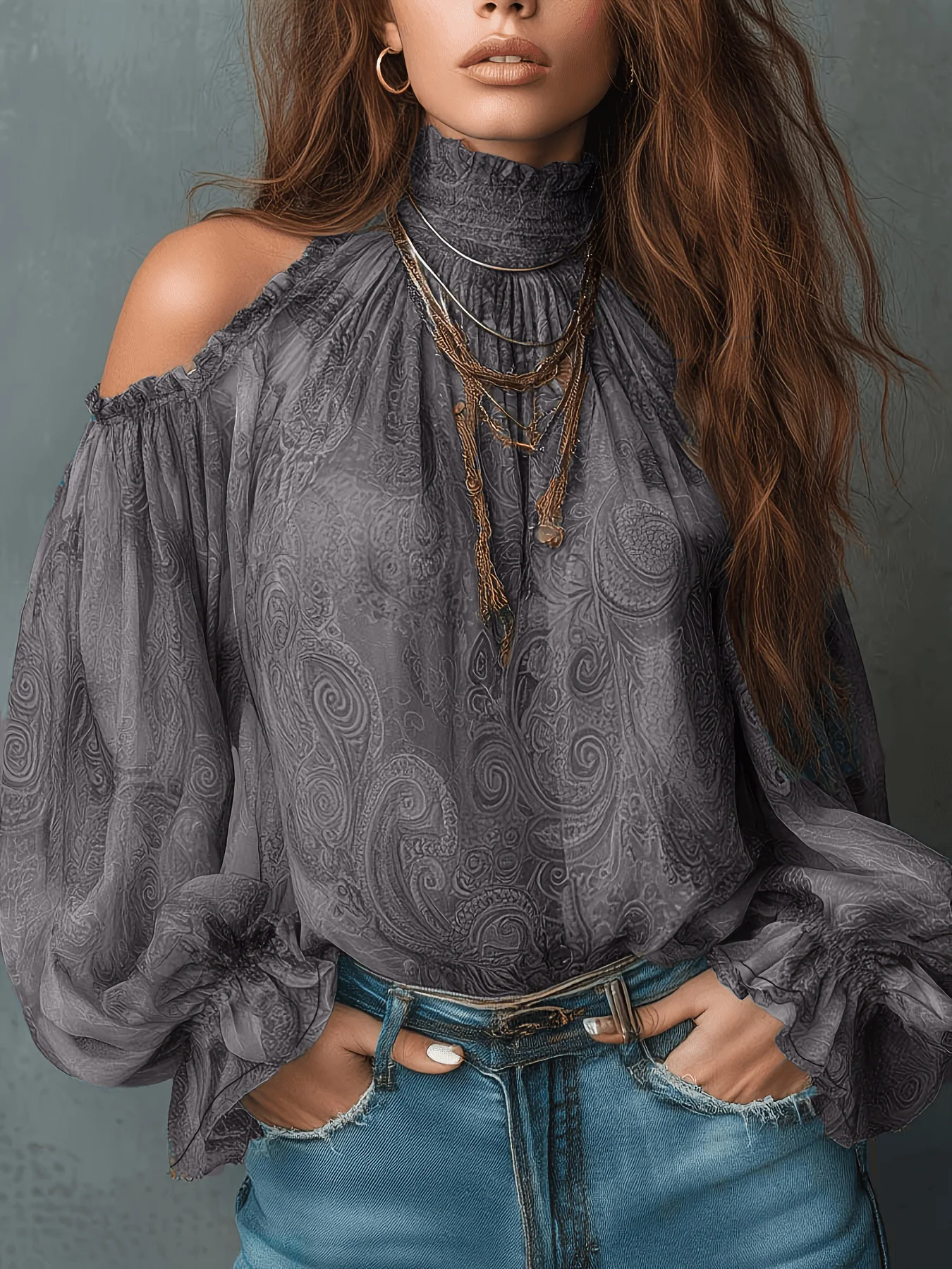 Dark gray