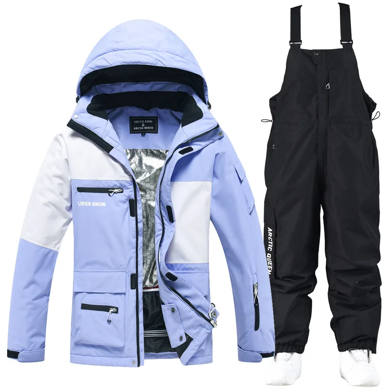 men-women-skiing-and-snowboard-overalls-ski-suit-winter-thermal-waterproof-windproof-mountain-snowsuit-jacket-and-pants-set