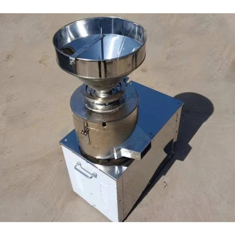 Complete Peanut Butter Making Machine/Automatic Peanut Butter Equipment/Industrial Peanut Butter Processing Machine