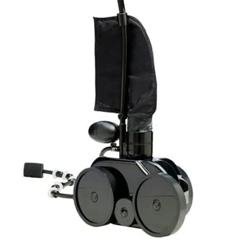 อะแดปเตอร์สายยาง A48F-3 ชิ้นส่วนสายยางแบบหมุน D2 PVC อะไหล่สำหรับ Polaris 13900 Sport 280 Max F5B อุปกรณ์ทำความสะอาดสระว่ายน้ำ