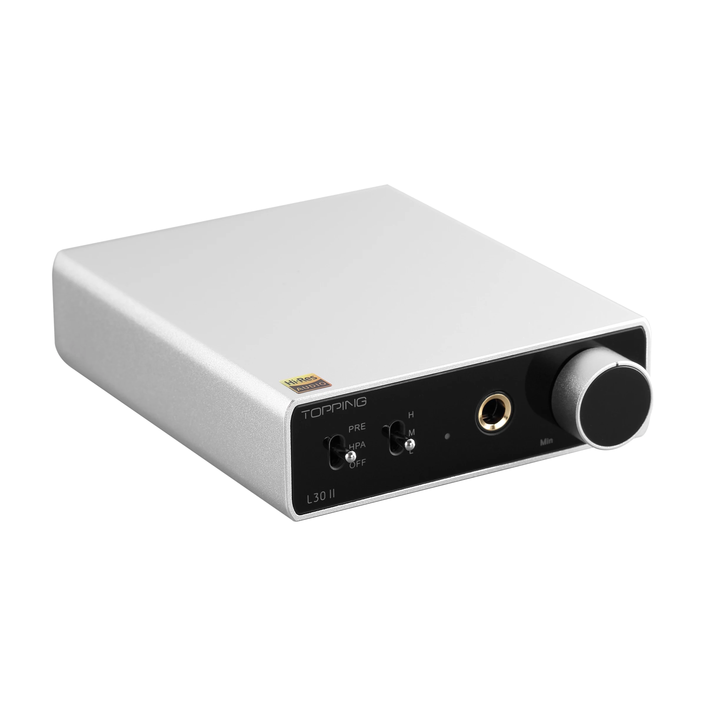 مضخم ضوت سماعات الرأس TOPPING L30II NFCA صوت عالي الدقة 560 ميجاوات × 2 L30II AMP