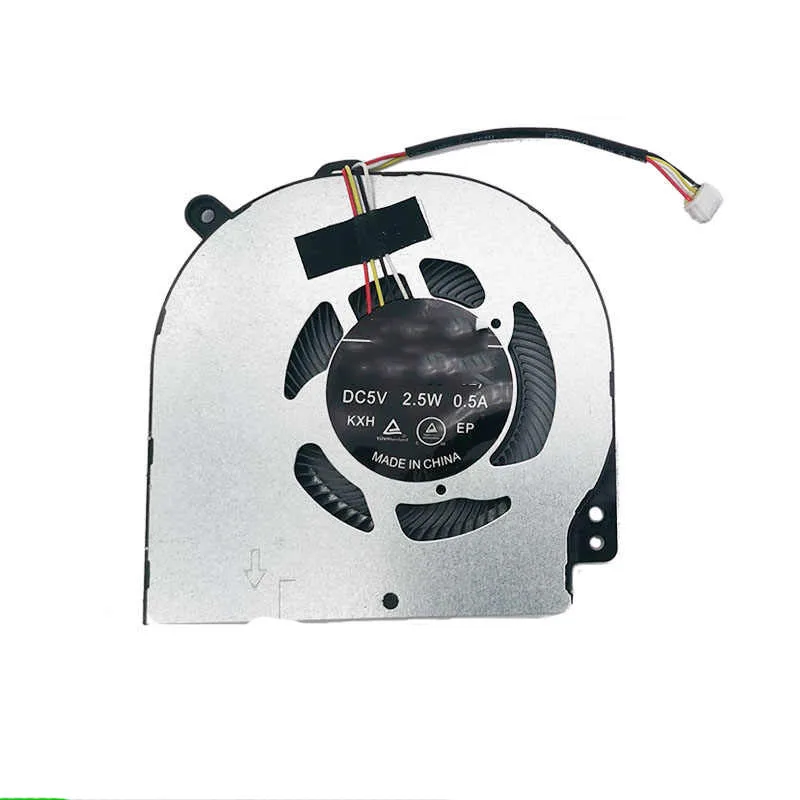 Laptop CPU Cooling Fan GPU Cooler Fans  For Haier YI Plus 14-55SGPB DC5V 2.5W 0.5A