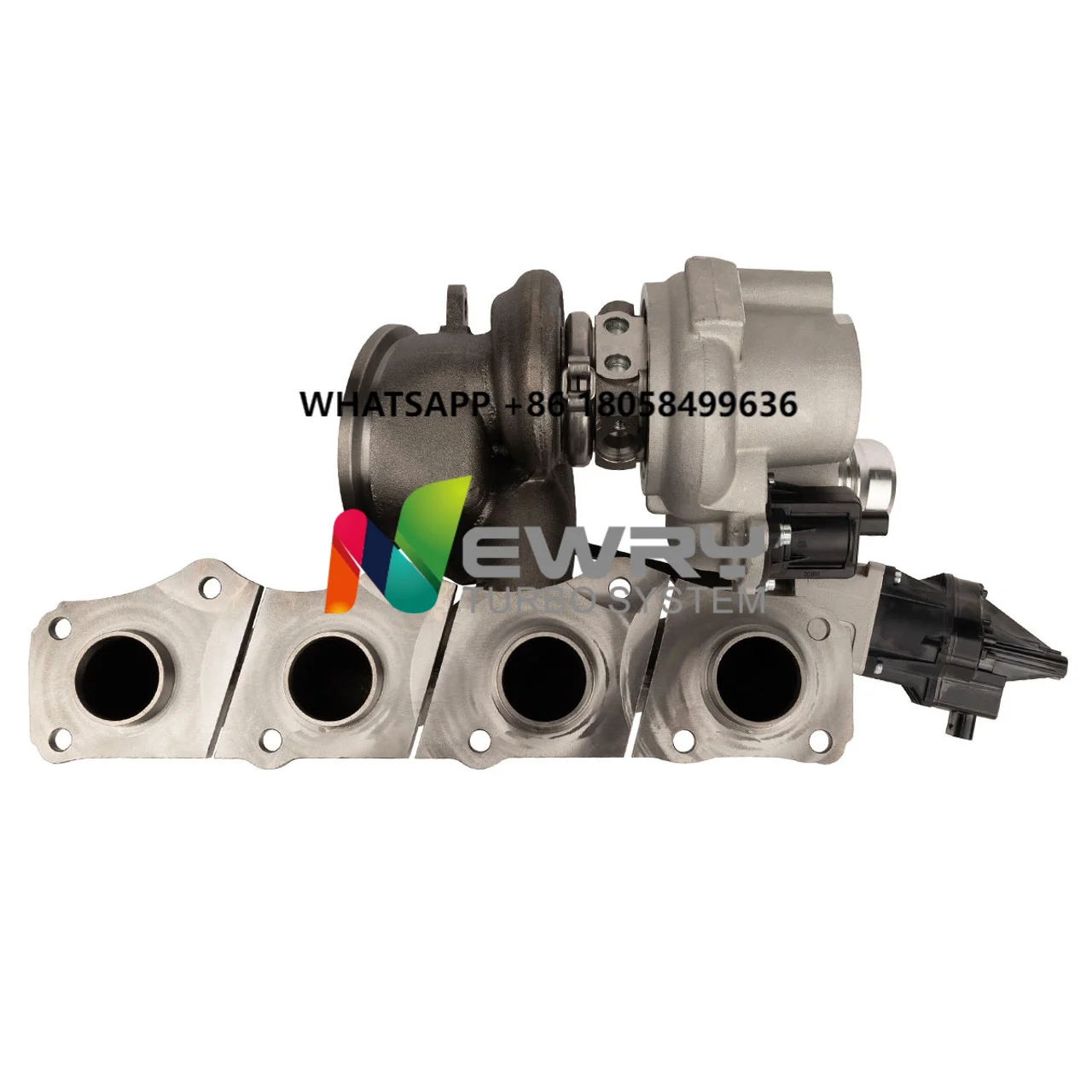 

Newry OE Replacement Turbo TD04LR6 49477-02025 49477-02010 49477-02106 11657630462 for BW 328i 528i X3 Z4 N20B20A Engine New