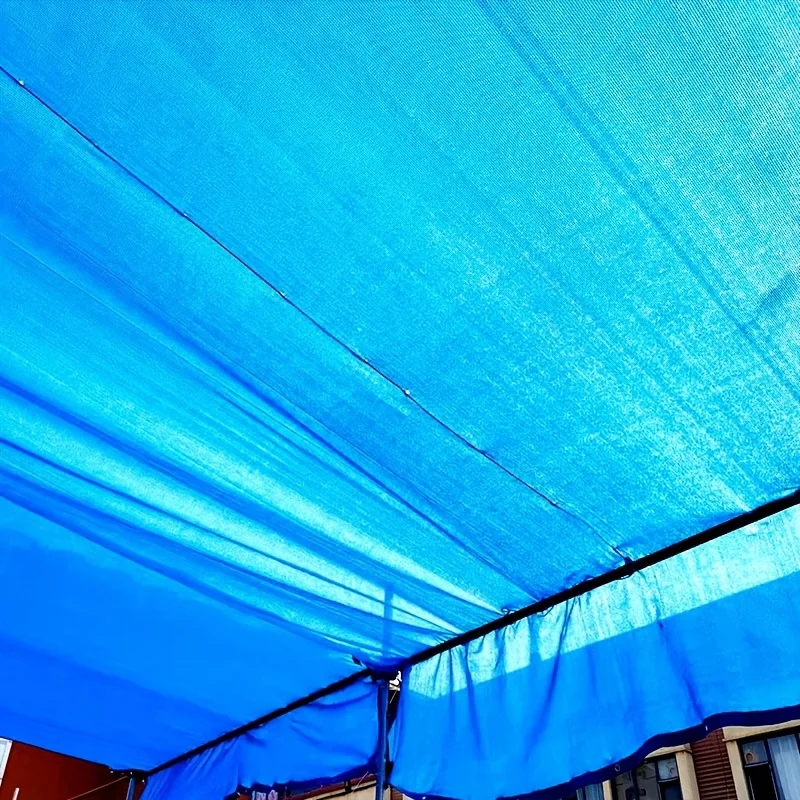 

Privacy Fence Sunshade Net, Two-In-One Function: Not Only Provides Shade, but Can Also Be Used as a Fence Screen High-Density W