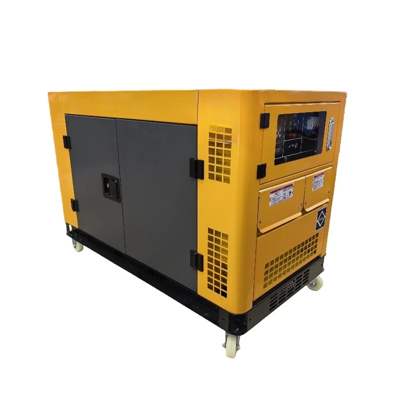 Super Silent  Generator 20kw 25kw Power Portable Generator 20kva 25kva Generators Set Genset Generador