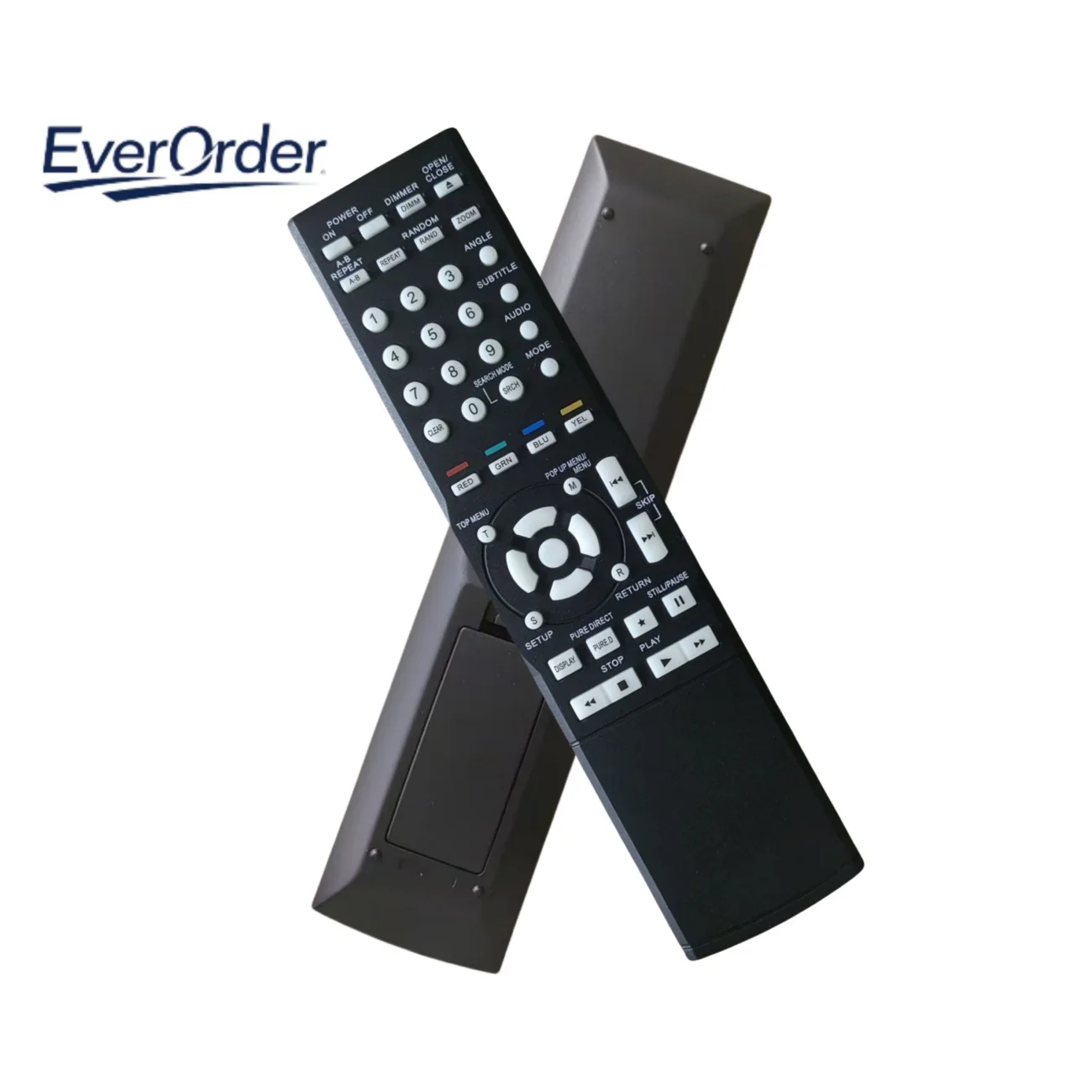 Nuevo control remoto para reproductor Denon DBP-2010CI DN-V500BD RC-1128 DBP-2010 DBP-1610