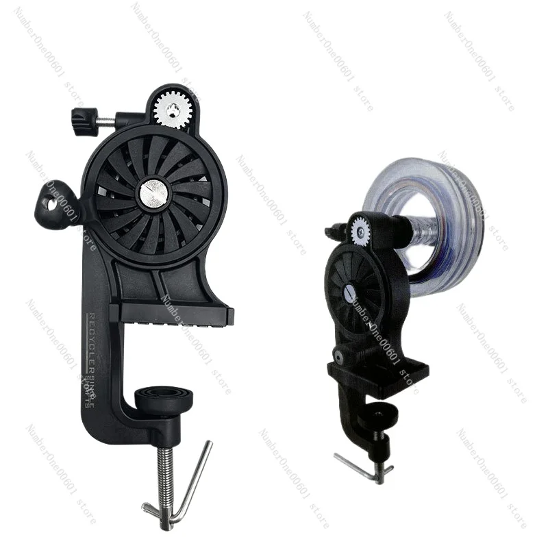 

Fishing Wheel Cable Winder Lure Reel Wrapping Thread Devices Sea Fishing Micrometer Drum Spinning Wheel Fishing